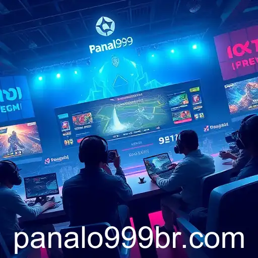 The Rise of Panalo999 in Online Gaming