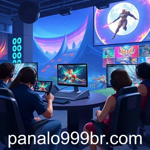 The Rise of Panalo999: A Digital Gaming Phenomenon