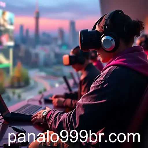 Panalo999: Revolutionizing Online Gaming